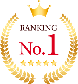 RANKING No.1
